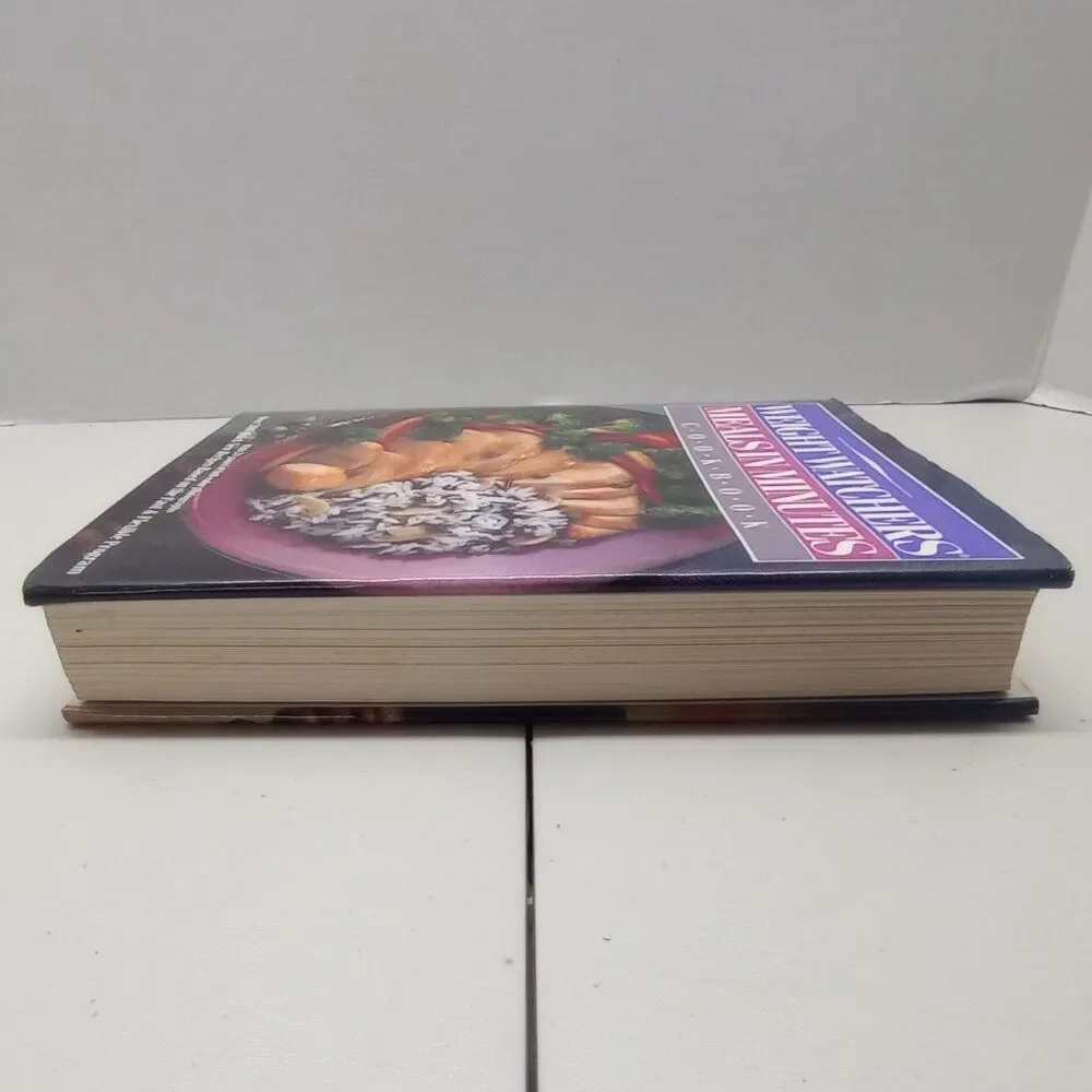 Weight Watchers “Meals in Minutes” Cookbook 300+ Quick & Healthy Recipes Vintage